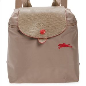 LONGCHAMP
Pliage Mini Size Backpack